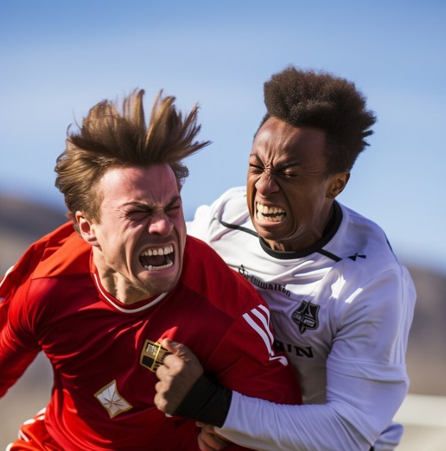 The Epic Saga of Football: England vs. Scotland